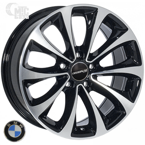 ZF TL0272ND 8x18 5x120 ET30 DIA72,6 (BMF)